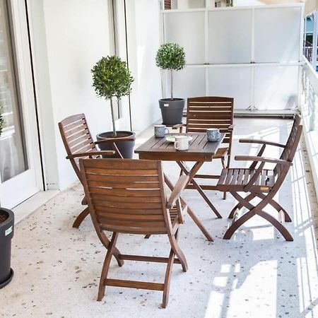 Modern Beauty In Central Area Athens Luaran gambar