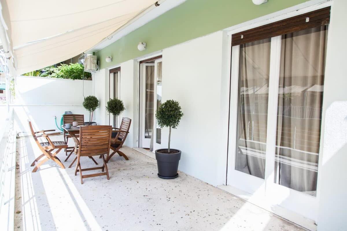 Modern Beauty In Central Area Athens Luaran gambar