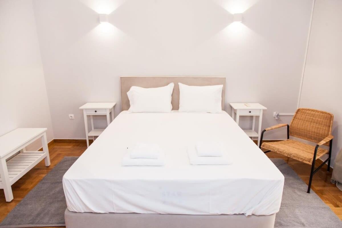 Modern Beauty In Central Area Athens Luaran gambar
