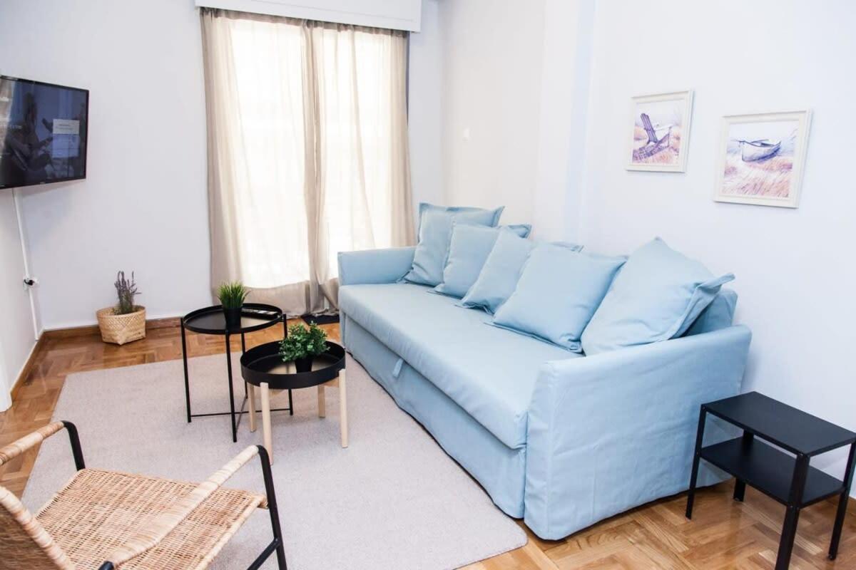 Modern Beauty In Central Area Athens Luaran gambar